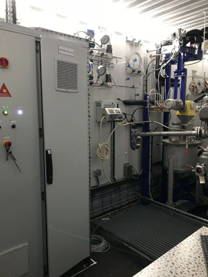 Installation borne IRVE Nouvelle-Aquitaine