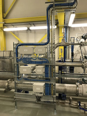 Borne électrique Nouvelle-Aquitaine