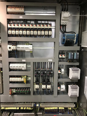 Borne électrique Pau